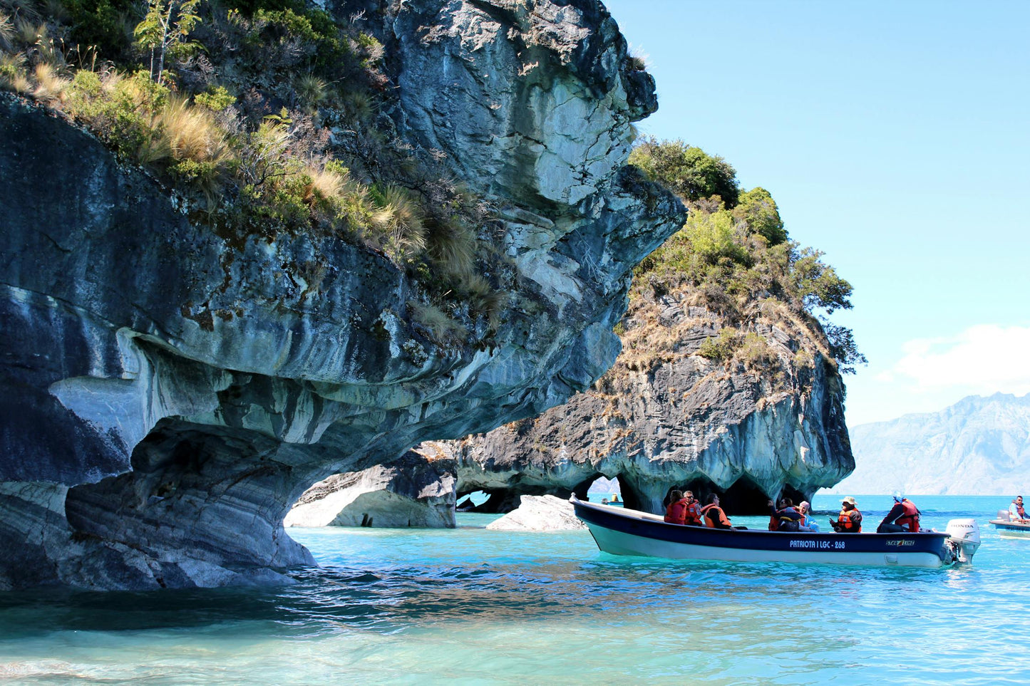Expedición Patagonia - 4 Dias