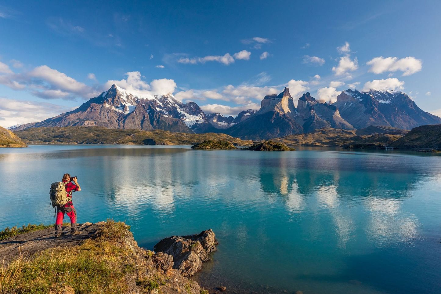 Aventura Patagonia Profunda Chile